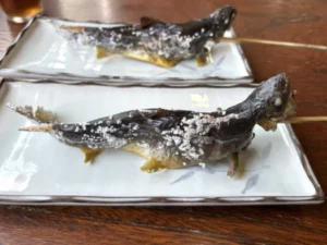 いー秋田ドットコム | 童心に返る 釣り堀で釣り体験 イワナの里 湯沢市