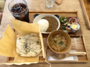 いー秋田ドットコム | 子連れカフェ キッチンカフェＫｉｎｏ 木のおもちゃ館 由利本荘市