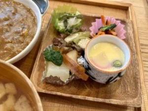 いー秋田ドットコム | 子連れカフェ キッチンカフェＫｉｎｏ 木のおもちゃ館 由利本荘市